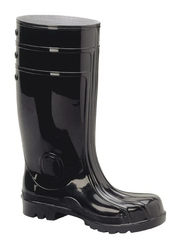 BAUMEISTER, Baustiefel, Eurofort, EN ISO 20345 S5, 38 cm hoch, Schwarz, Gr.46 - Bild 1 von 1