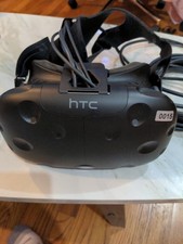 HTC Vive Original Virtual Reality VR Headset ...