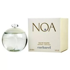 Cacharel Noa 100ml Women Fragrance Eau de Toilette Spray Edt Sealed