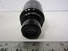 Westar 55mm FL Speed F2.0 35mm Cine Projector Lens New  62.5 Euro Barrel 