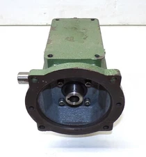 HANGZHOU / FIXED STAR, RIGHT ANGLE SPEED REDUCER, FCQY, TYPE 206, 30:1, 1750 RPM