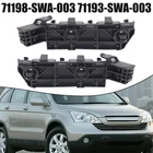 Support de pare choc compatible avec pour Honda pour CRV Année Gamme 2007 2011