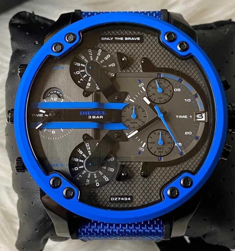 Mr daddy 2.0 clearance blue