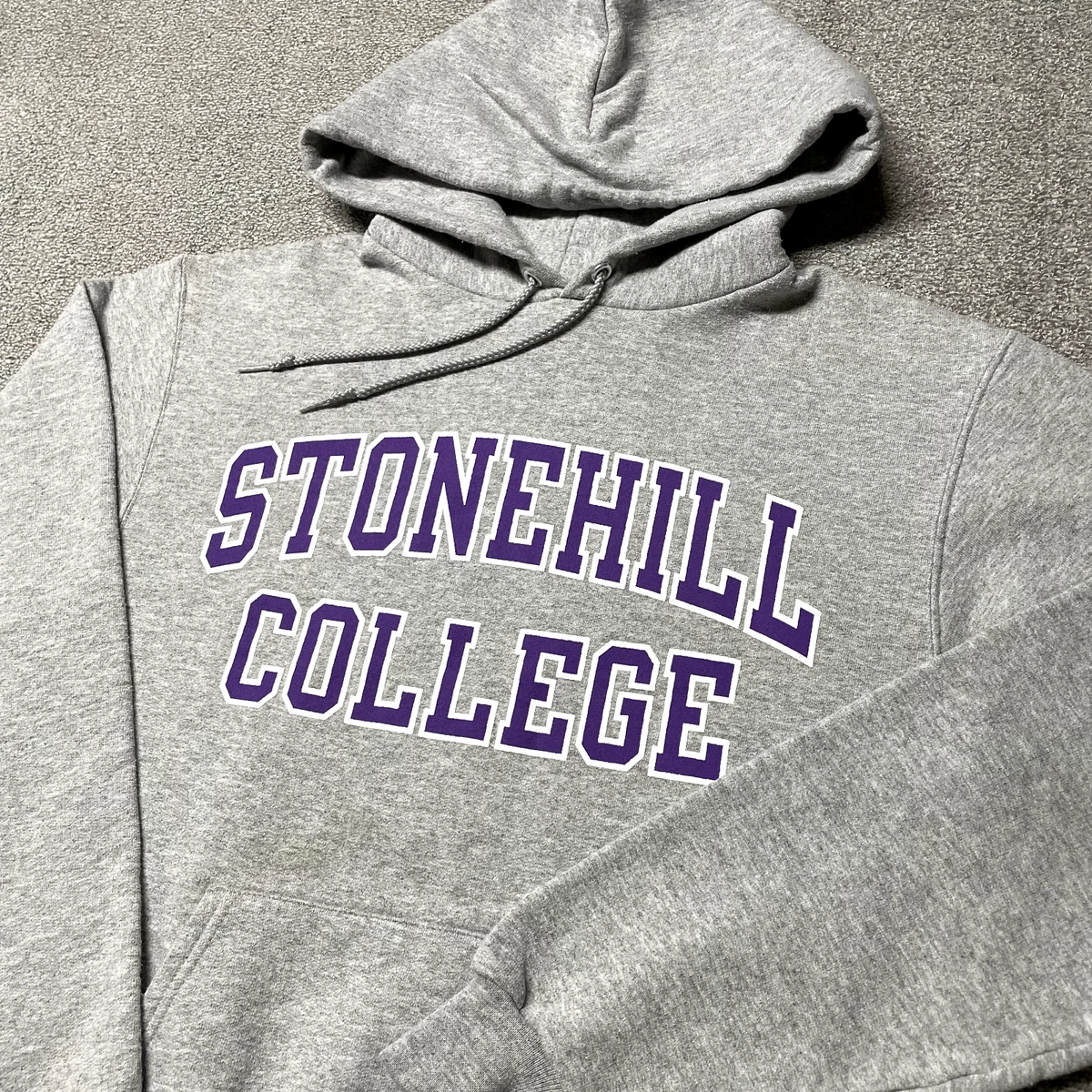 Stonehill college cheap sweatshirt