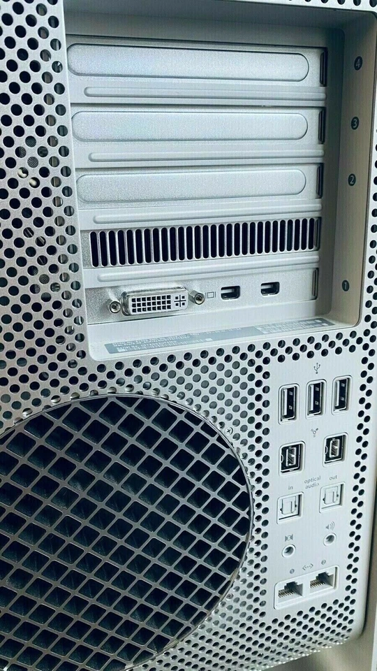 Mac Pro 5,1 - 2 x 3.46GHz 12-Core INTEL x5690 1TB m.2 Boot Big Sur Catalina - Image 3 of 4