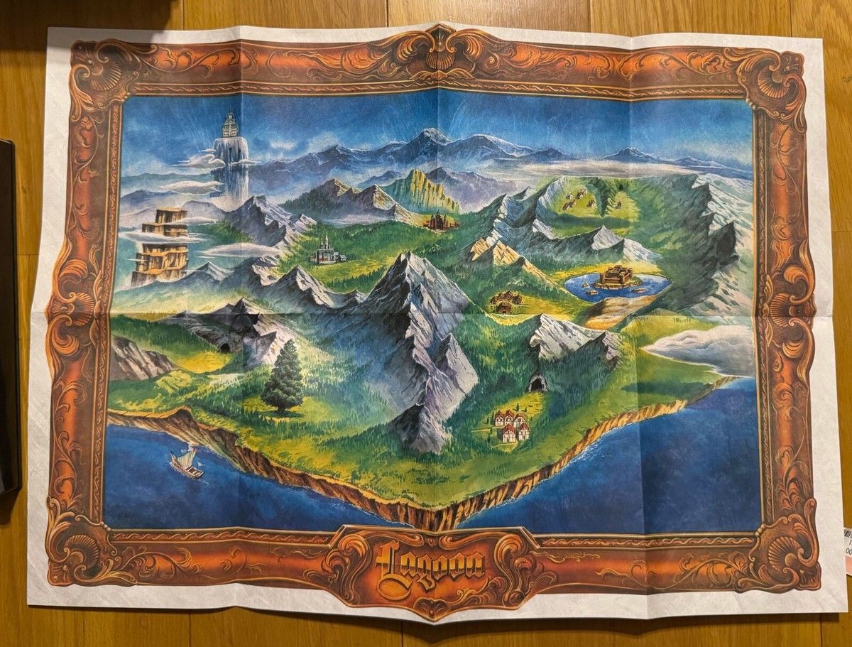 Lagoon x68000 ZOOM Japan Vintage Rare 1990 | eBay