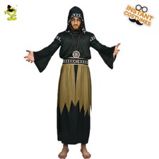 Adult Men's Halloween Party Cosplay Devil Costume Horror Devil Clothing