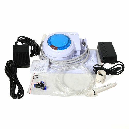 SEASKY Dental Ultrasonic Piezo Scaler w/ Handpiece 5*Tips fit EMS fit Cavitron E - Picture 8 of 11