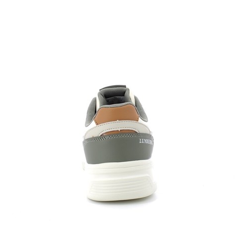 SNEAKERS UOMO LUMBERJACK cod. SMK0311-003 - Foto 4 di 8