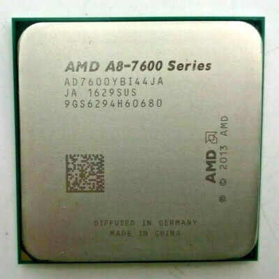 AMD A8-Series A8-7600K AD7600YBI44JA - Quad Core - 3,10GHz - Sockel FM2+ #708