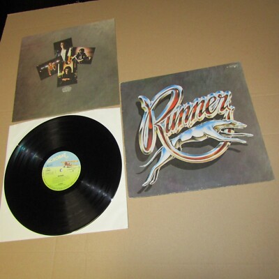 Runner - Runner - LP Acrobat Records 1C 064-63 036