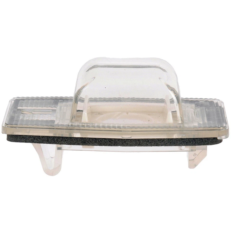 Conjunto de lente de luz de lámpara de matrícula Dorman para Mazda MPV Protege Tribute Foto 4 de 4