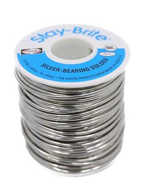 Stay Brite  Lead-Free Solid Wire Solder SB31