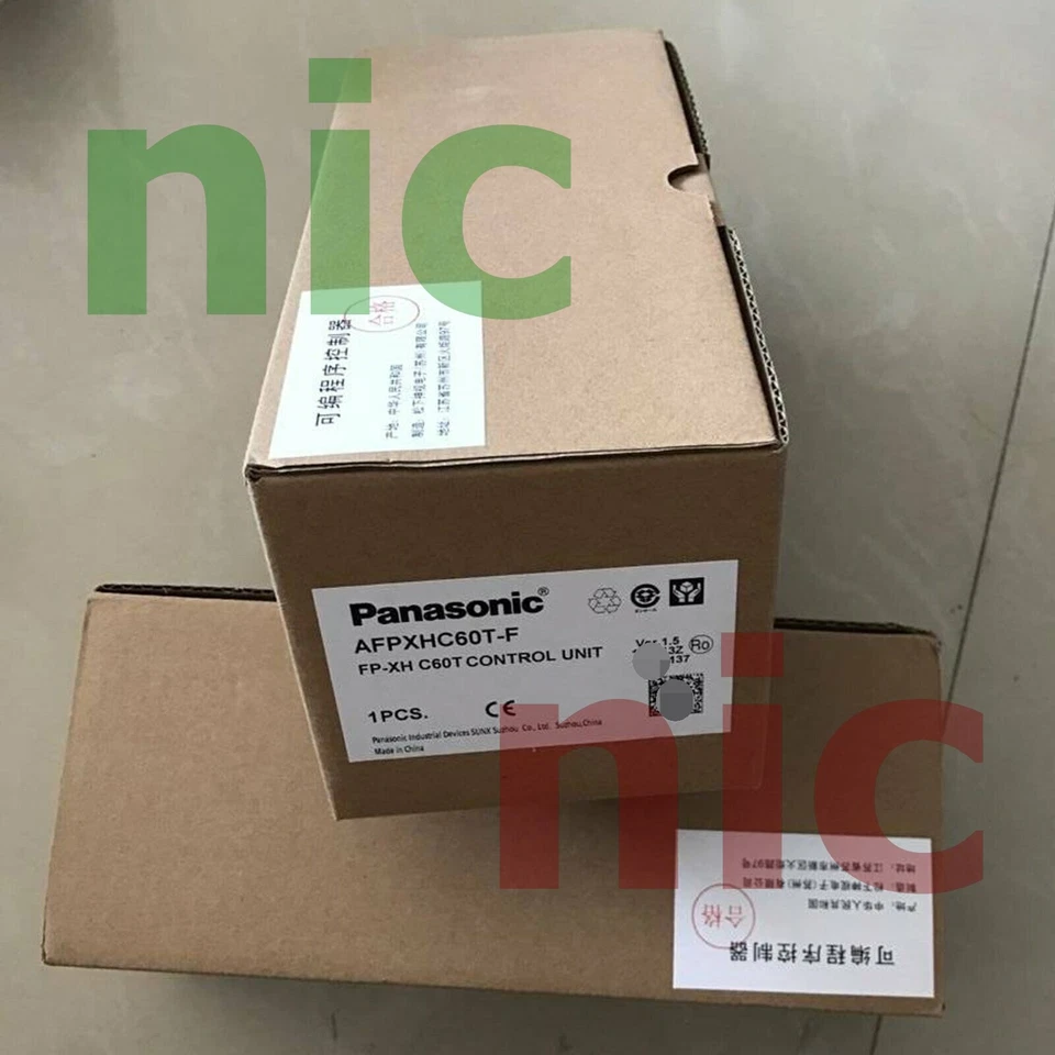 AFPXHC60T-F Panasonic Module - Image 2 of 4