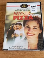 DVD Mystic Pizza Julia Roberts Widescreen New Factory Sealed Movie