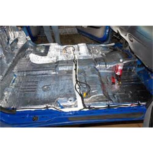 Hushmat Thermal Acoustic Insulation 628781; Floor Kit for 78-79 Ford | eBay