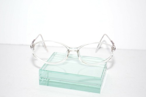 SOPHIA LOREN 1527 EYEGLASSES FRAMES ZYLOWARE 095 53[]17-140MM
