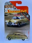 2019 50th Anniversary Superfast Gold Series 1/6 '51 Hudson Hornet