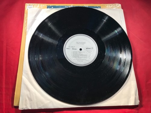 T-80 THE PLATTERS Only You - DOUBLE LP - PTP 2083 - PICKWICK RECORD - R&B / SOUL - Picture 3 of 6