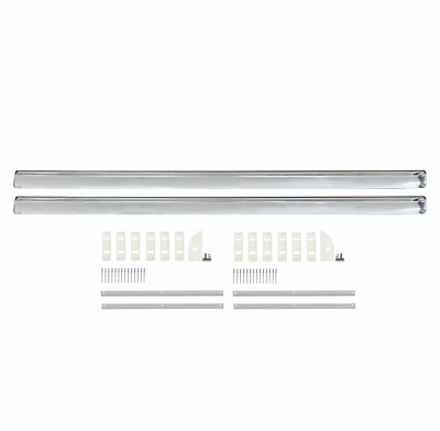 1970 Mercury Cougar Rocker Panels Pair Right & Left w/ Clips Standard M3830