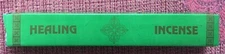 Himalayan Healing Incense (6-inch box) for Dharma in Nepal, Tibet