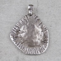 Fantasy AnhäNger, Metall AnhäNger Antik Silber Schmuck Handgefertigt Mode Design