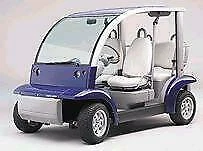 FORD THINK NEIGHBOR OWNER AND SERVICE MANUALS BY