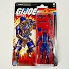 G.I. Joe Classified Series Retro Cardback Cobra Trooper 6-Inch Action Figure