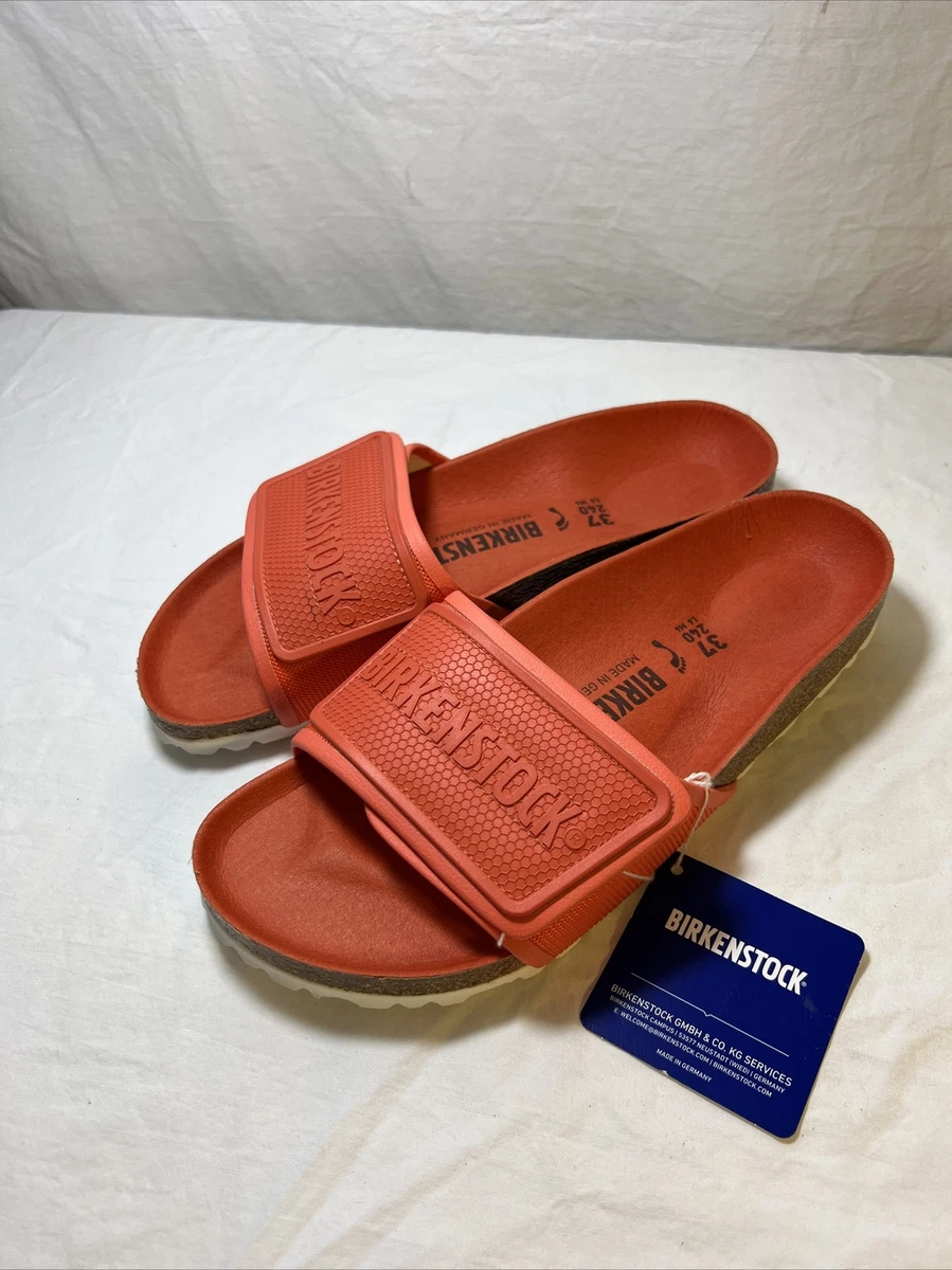 Birkenstock sales tema coral