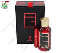 Bharara Queen By Bharara 3.4/3.3 oz Edp Spray For Women New In Box