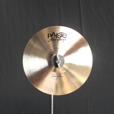 Paiste 8" Masters Dark Splash - 158g video demo 