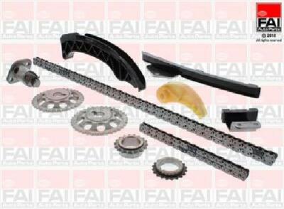 Genuine FAI AutoParts Timing Chain Kit TCK305NG for Lexus Toyota