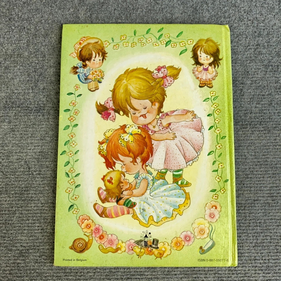 The Little Girls' Dance Class J. Carruth 1984 HC Picture Book Childrens Ballet - Image 2 of 4