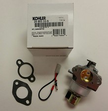 GENUINE KOHLER CARBURETOR SV470, SV480, SV530, SV540, SV590, SV600, SV610, SV620