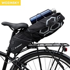 Satteltasche Fahrradtasche Fahrrad Tasche sch...