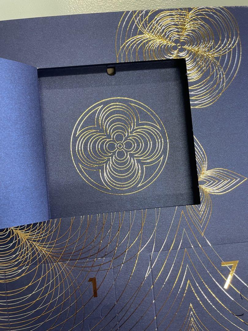 LOUIS VUITTON ルイヴィトン 2022年 アドベントカレンダー Louis Vuitton 2022 Christmas Advent Calendar 