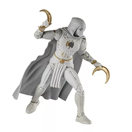 Marvel Legends Series Disney Plus Moon Knight – Hasbro Pulse