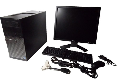 Dell Optiplex GX520 250 GB Hard Drive with Windows 7 Pro installed