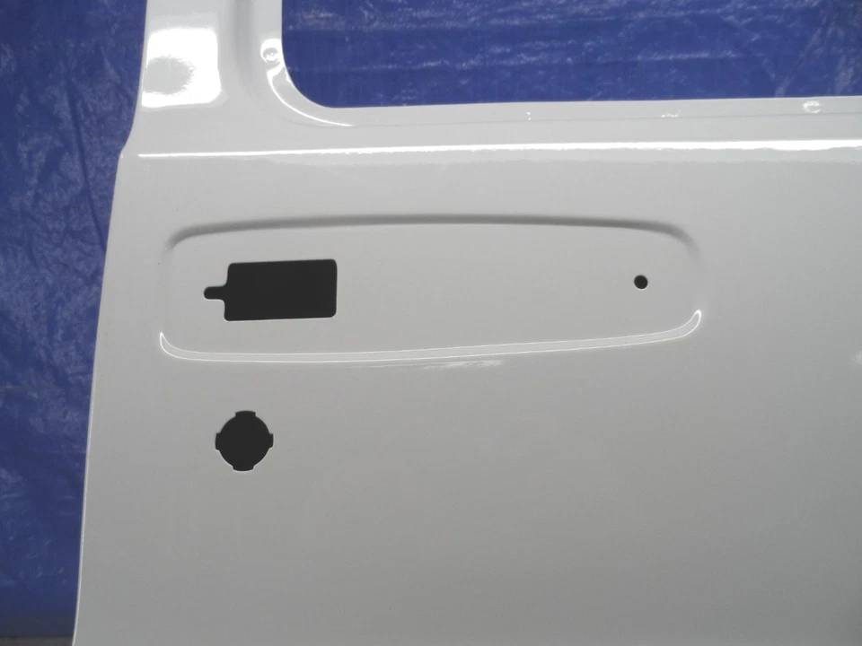 Dodge 1500 3500 Ram Van 2000 2500 Van 55346706AB puerta de carga lateral nueva de stock Foto 4 de 4