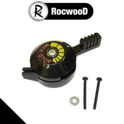 Atco Suffolk Qualcast Punch Throttle Lever Assembly