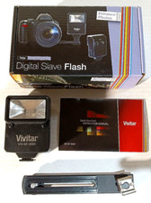 Vivitar SF-3000 Shoe Mount Flash