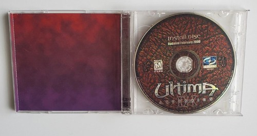 Ultima IX: Ascension (PC, 1999) Videogame - Picture 2 of 3