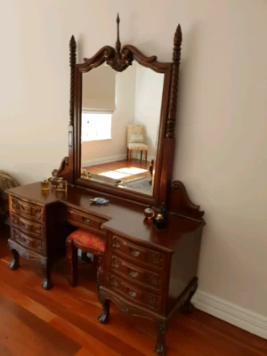 Dressing Table And Stool Dressers Drawers Gumtree Australia Dressing Table And Stool