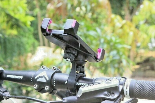 Fahrrad Handyhalterung Smartphone Motorrad Lenker | iPhone | Samsung | 11 SE Pro - Bild 7 von 8
