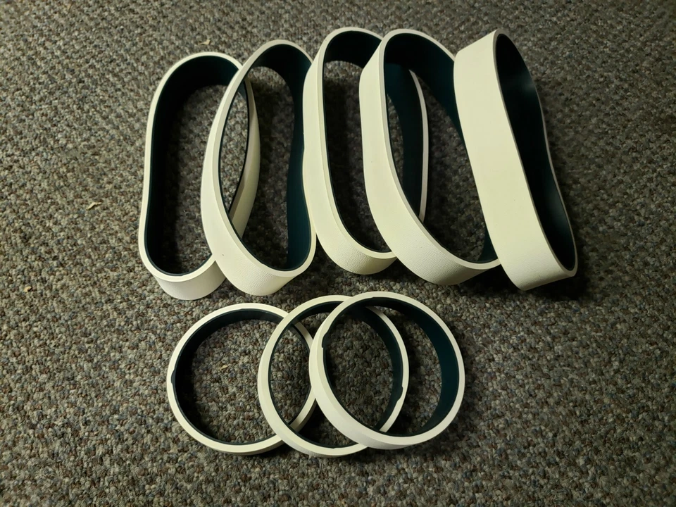 FEEDERBELTSFORLESS SALE - Straight Shooter R14 / Rena EasyFeed 140 Feeder Belt Kit