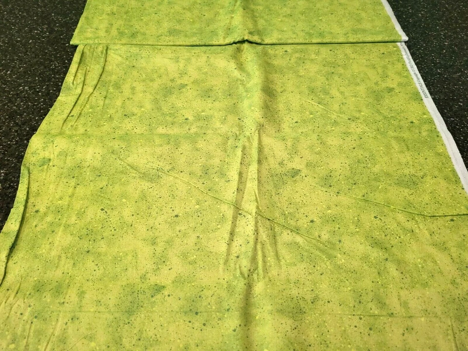 Wilmington Prints Essentials textura salpicadura verde lima por comprar  Foto 2 de 2