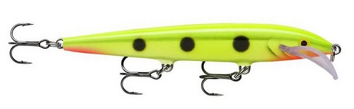 FISHING LURES RAPALA SCATTER RAP MINNOW SCRM 11 cm ATF (Antifreeze) color