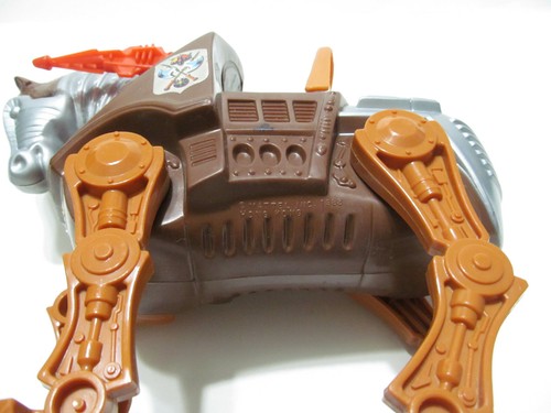 MASTERS OF THE UNIVERSE HE MAN STRIDOR Battle Horse Figure 1983 MOTU anni 80 vintage - Foto 3 di 3