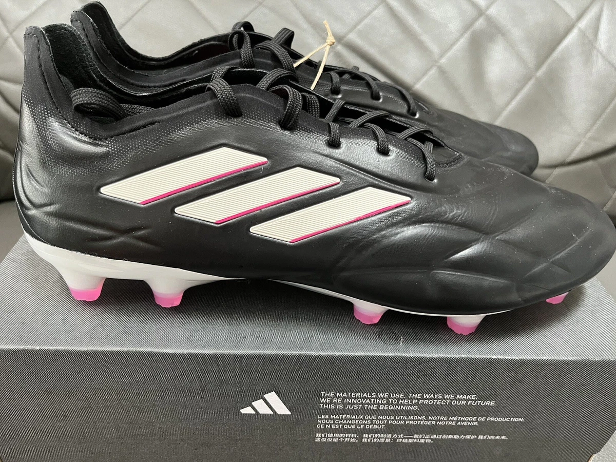 Silver Copa Pure Football Boots - Adidas Football For Prada