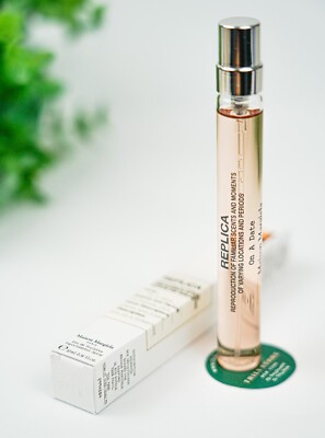 Maison Margiela REPLICA, ON A DATE EDT 10ml/ 0.34oz Travel Spray